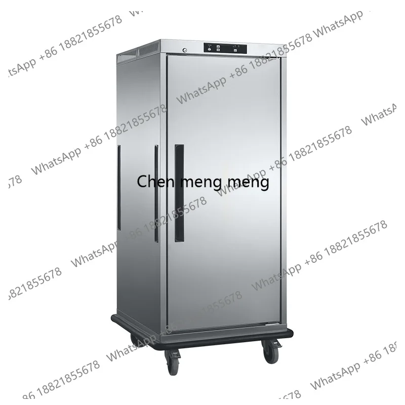 Single and double door thermal insulation dining car Hotel dining hall Mobile thermal insulation cabinet Restaurant banquet cart
Single and double door thermal insulation dining car Hotel dining hall Mobile thermal insulation cabinet Restaurant banquet cart