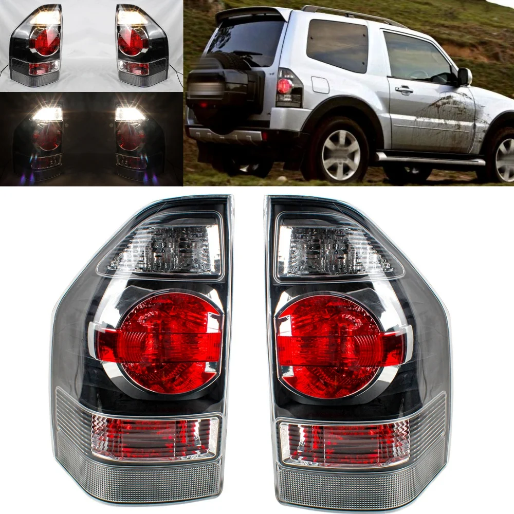 Задняя задняя фара для Mitsubishi Pajero MONTERO Shogun MK3 2003 2004 2005 2006
Задняя задняя фара для Mitsubishi Pajero MONTERO Shogun MK3 2003 2004 2005 2006