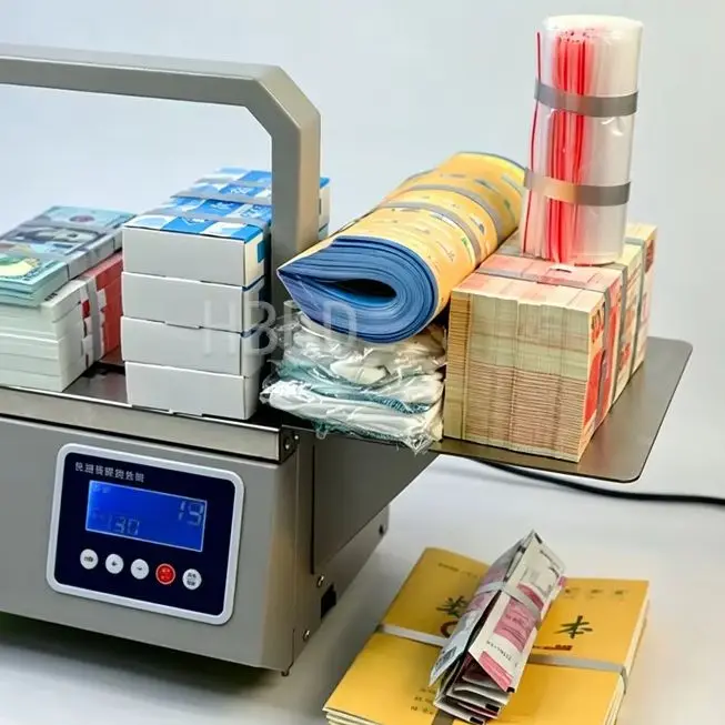 Автоматическая машина для обвязки полипропиленовой лентой 220В для коммерческой упаковки ветчины и колбас в супермаркетах
Автоматическая машина для обвязки полипропиленовой лентой 220В для коммерческой упаковки ветчины и колбас в супермаркетах