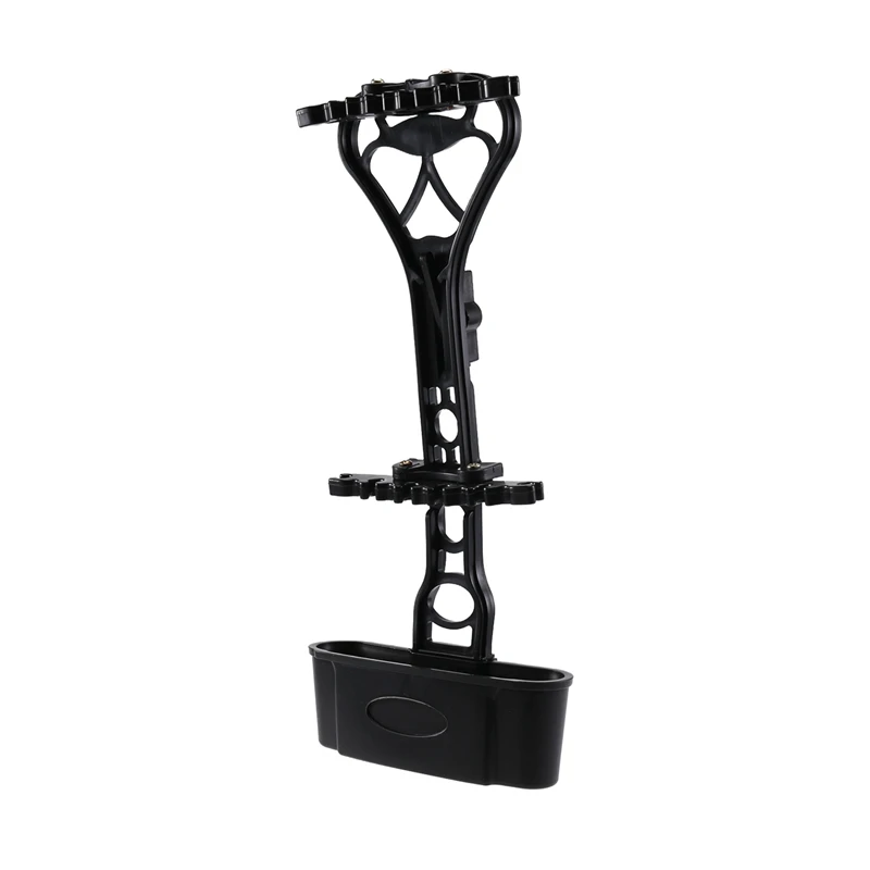 Универсальный колчан для стрельбы из блочного лука, вмещает 6 стрел
Универсальный колчан для стрельбы из блочного лука, вмещает 6 стрел