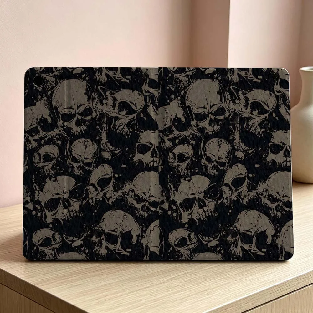 Design Skull Pattern For Samsung Galaxy Tab S11 S10 S9 S8 S7 S6 A11 A9 A8 A7 Ultra Lite FE Plus Inch Tablet Case Soft
Design Skull Pattern For Samsung Galaxy Tab S11 S10 S9 S8 S7 S6 A11 A9 A8 A7 Ultra Lite FE Plus Inch Tablet Case Soft