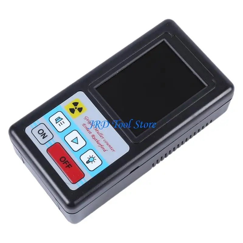 A2UD Nuclear Radiation Monitor High Sensitivity Measurement Environmental Test Tool
A2UD Nuclear Radiation Monitor High Sensitivity Measurement Environmental Test Tool