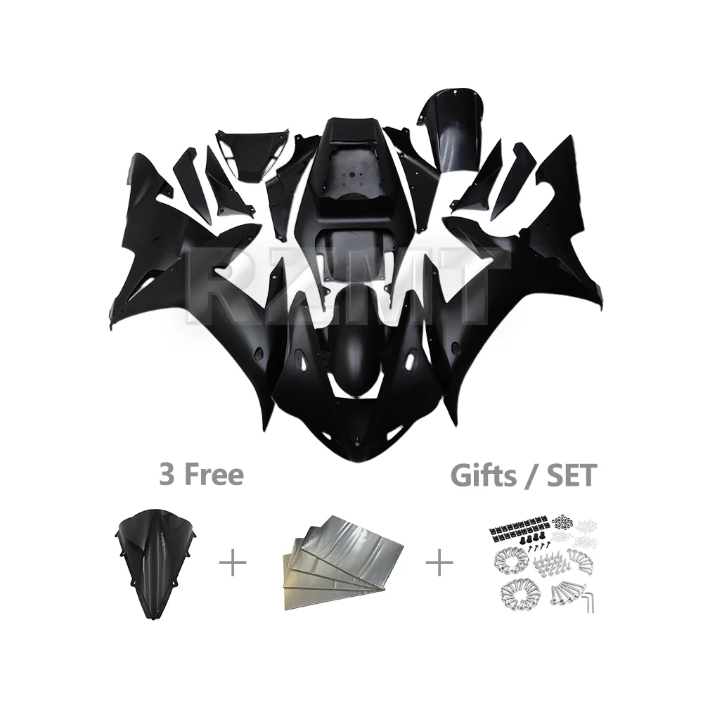 Комплект обтекателя мотоцикла для YAMAHA R1 2002-2003 YZF YZF-R1, обтекатели из АБС-пластика, комплекты кузова, аксессуары высокого качества Y1003-105a
Комплект обтекателя мотоцикла для YAMAHA R1 2002-2003 YZF YZF-R1, обтекатели из АБС-пластика, комплекты кузова, аксессуары высокого качества Y1003-105a