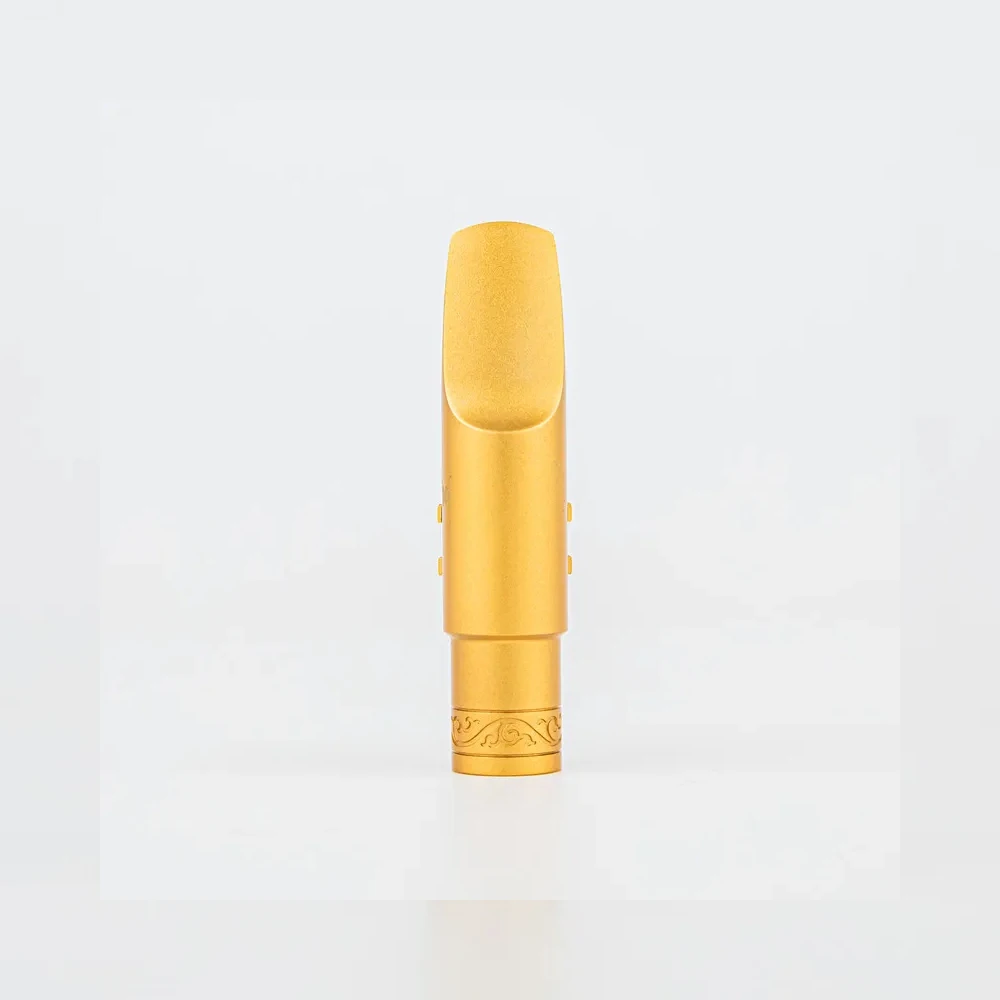 Professional Saxophone MouthpieceTenor Alto Metal Saxophone Mouthpiece Accessories Bright Sound High Quality Matte Gold
Professional Saxophone MouthpieceTenor Alto Metal Saxophone Mouthpiece Accessories Bright Sound High Quality Matte Gold