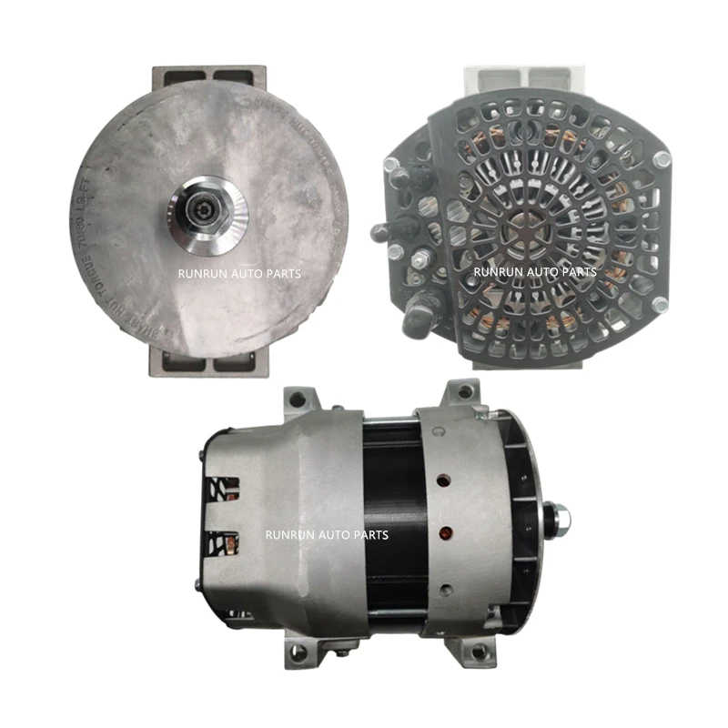 Генераторная установка Генератор дизельного двигателя для Cummins QSK60 QSK45 3643862 61006082 8600453 24В 250А 
Генераторная установка Генератор дизельного двигателя для Cummins QSK60 QSK45 3643862 61006082 8600453 24В 250А