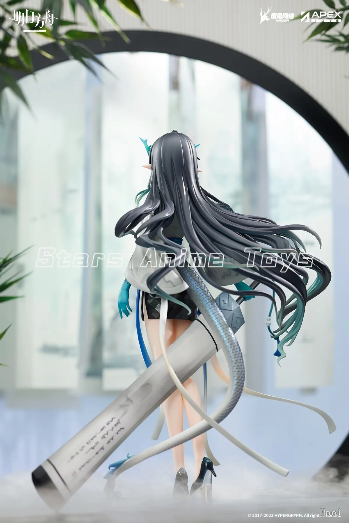 Original APEX-TOYS Arknights Dusk Floating Life Listening To The Wind 1/7 Animation Figure Collection Ornaments Toys
Original APEX-TOYS Arknights Dusk Floating Life Listening To The Wind 1/7 Animation Figure Collection Ornaments Toys