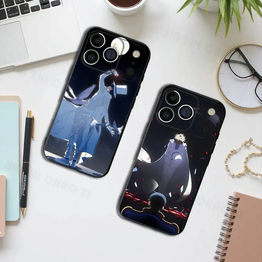 Anime K-Kaito Silicone Soft Phone Case For IPhone17 16 15 14 13 12 11 Pro Max Plus X XR SE Cover
Anime K-Kaito Silicone Soft Phone Case For IPhone17 16 15 14 13 12 11 Pro Max Plus X XR SE Cover