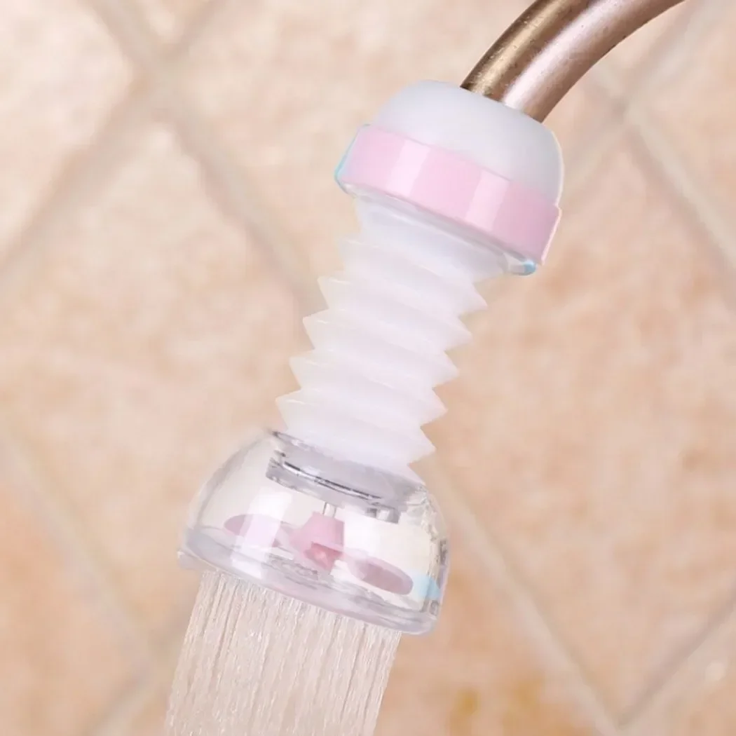 Faucet Splashproof Filter(green Pink Blue) Premium Splashproof Filter Tap Adjustable° Kitchen Shower Head Water Saver
Faucet Splashproof Filter(green Pink Blue) Premium Splashproof Filter Tap Adjustable° Kitchen Shower Head Water Saver