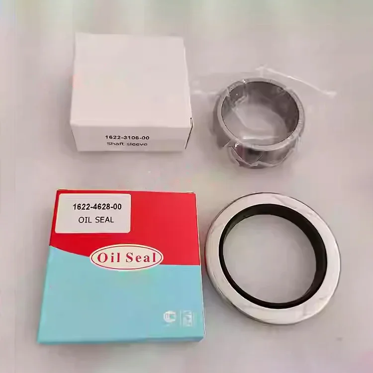 1622462800 1622310600 Oil Seal for Atlas Copco GA30+ 37+ 45+ 1622-3106-00
1622462800 1622310600 Oil Seal for Atlas Copco GA30+ 37+ 45+ 1622-3106-00