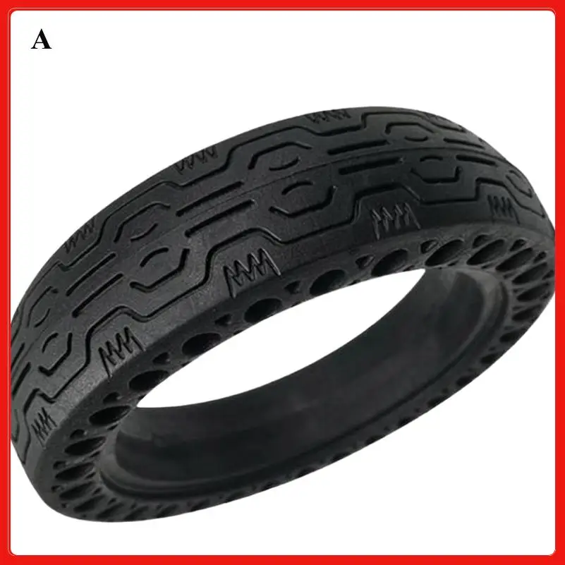 High-Quality 8.5x2 Solid Rubber Tire Essential Accessory for For M365 1S 2 Scooter
High-Quality 8.5x2 Solid Rubber Tire Essential Accessory for For M365 1S 2 Scooter