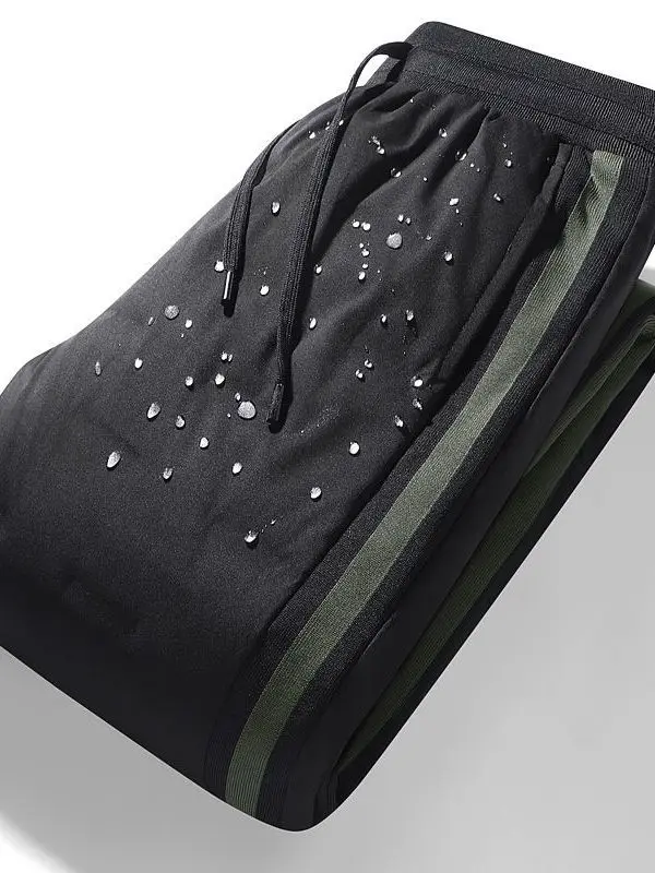 Thiened Outdoor Winter down Pants Men's Bla Casual Trousers Youth Faion Warm Waterproof Outdoor Leisure Pants
Thiened Outdoor Winter down Pants Men's Bla Casual Trousers Youth Faion Warm Waterproof Outdoor Leisure Pants