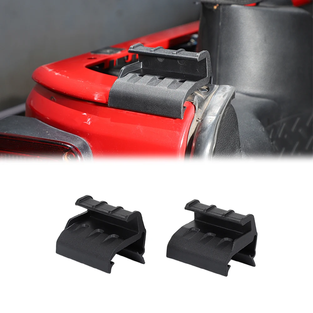 Soft Top Rear Window Retainers Clips Car Interior Accessories for Jeep Wrangler JK 2007-2010 2011 2012 2013 2014 2015 2016 2017
Soft Top Rear Window Retainers Clips Car Interior Accessories for Jeep Wrangler JK 2007-2010 2011 2012 2013 2014 2015 2016 2017