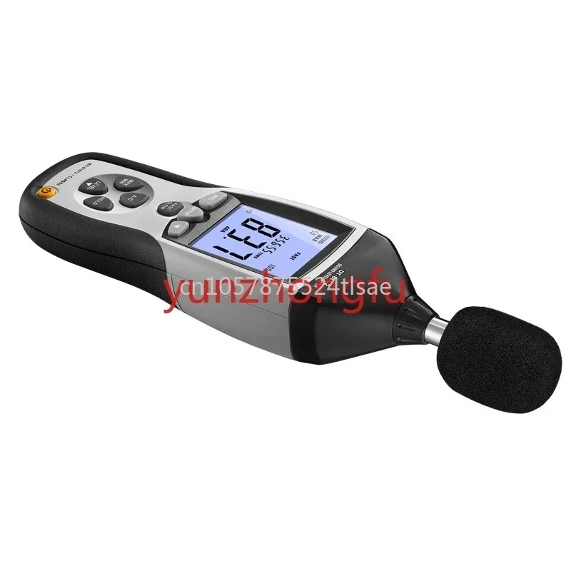 DT-8852 Range 30-130 DB Digital Sound Level Meter with Data Logger Function Usb Recorder DT-8852
DT-8852 Range 30-130 DB Digital Sound Level Meter with Data Logger Function Usb Recorder DT-8852