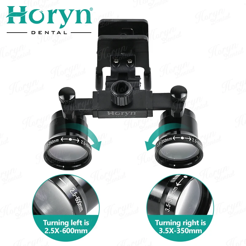 Dental Loupe Dentist Binocular Magnifier Pupil 2.5X-3.5X Adjustable Magnifying Glass for Medical Oral ENT Examinatio
Dental Loupe Dentist Binocular Magnifier Pupil 2.5X-3.5X Adjustable Magnifying Glass for Medical Oral ENT Examinatio