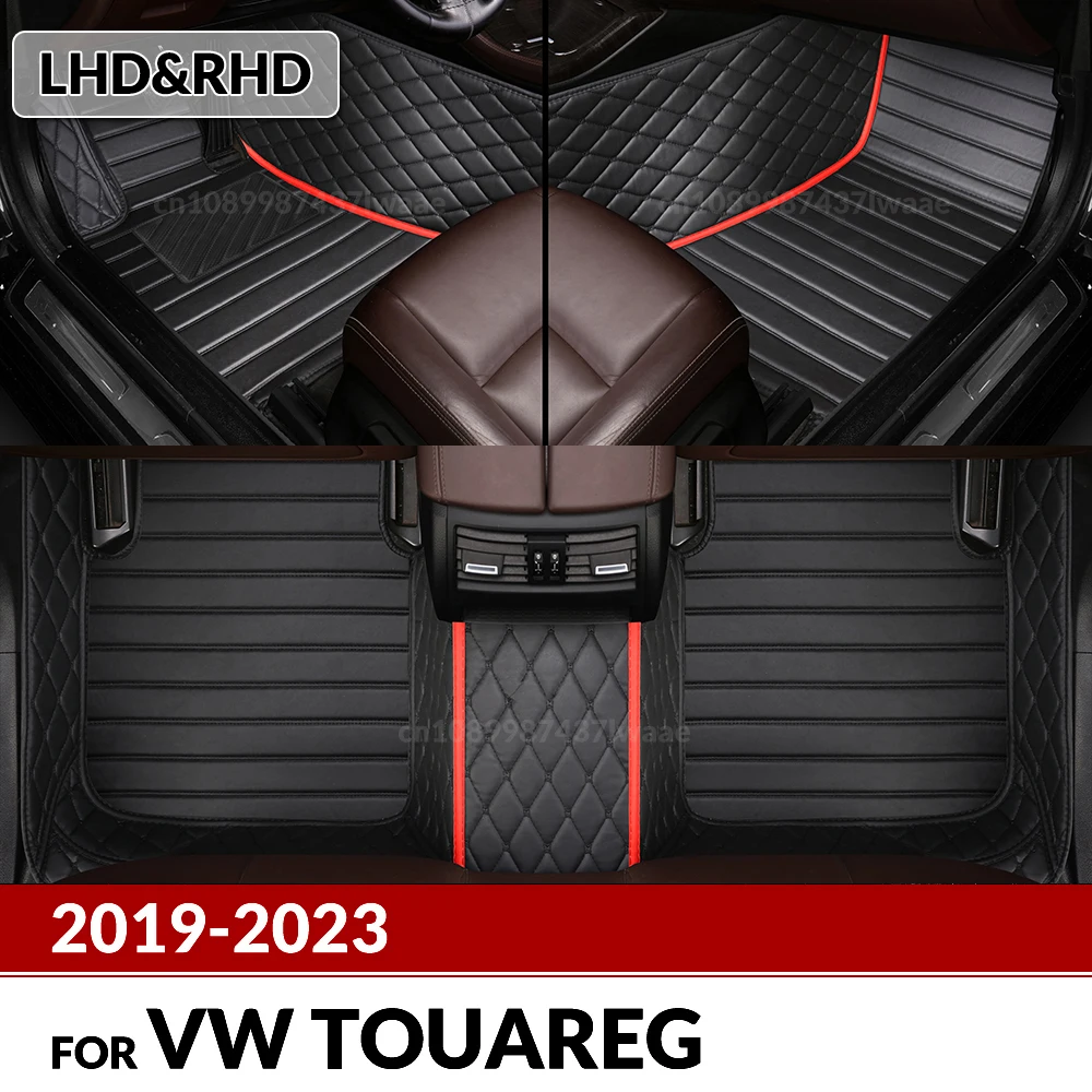 Автомобильные коврики для VW Volkswagen Touareg 2019 2020 2021 2022 2023, пользовательские автомобильные подушечки для ног, ковер, аксессуары для интерьера
Автомобильные коврики для VW Volkswagen Touareg 2019 2020 2021 2022 2023, пользовательские автомобильные подушечки для ног, ковер, аксессуары для интерьера