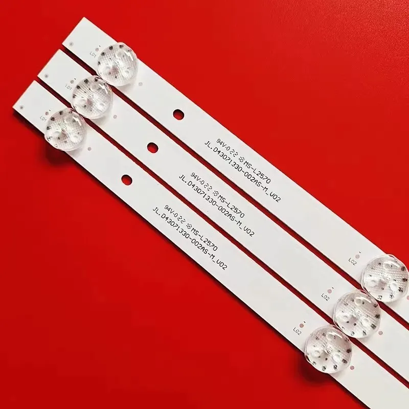 Фонарь для подсветки 42G6F светодиодный V2 V1 фонарь для 42G6F MS-L2570 V2 V1 JL.D43071330-002AS-M_V0 Voor PTV43G50 PTV43G50SN
Фонарь для подсветки 42G6F светодиодный V2 V1 фонарь для 42G6F MS-L2570 V2 V1 JL.D43071330-002AS-M_V0 Voor PTV43G50 PTV43G50SN