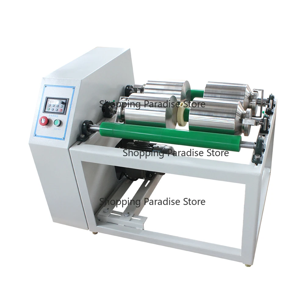 Laboratory Multifunction Jar Mill GQM-4-5 Ball Mill with Rolling Jar