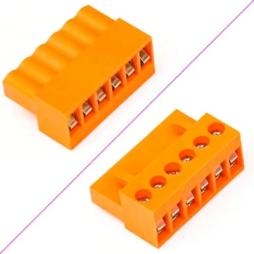 Разъем 3,96 мм, 6-контактный разъем Phoenix HT396K HT3.96K HT3.96V HT3.96R Оранжевый винтовой клеммный блок для печатной платы, съемный провод Connecti
Разъем 3,96 мм, 6-контактный разъем Phoenix HT396K HT3.96K HT3.96V HT3.96R Оранжевый винтовой клеммный блок для печатной платы, съемный провод Connecti