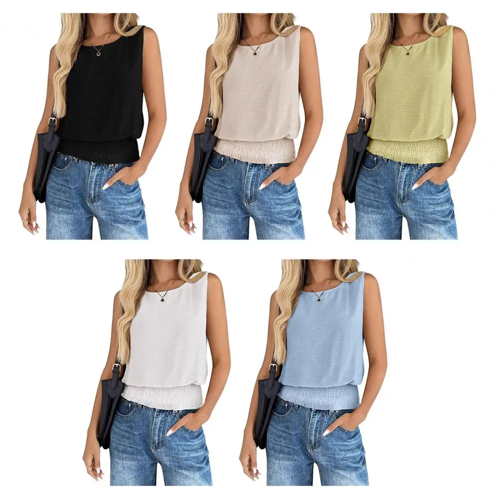 Women's New Autumn Winter Sleeveless Tank Top Soft Fabric Trendy Slim Fit Solid Color Fashion Camis
Women's New Autumn Winter Sleeveless Tank Top Soft Fabric Trendy Slim Fit Solid Color Fashion Camis