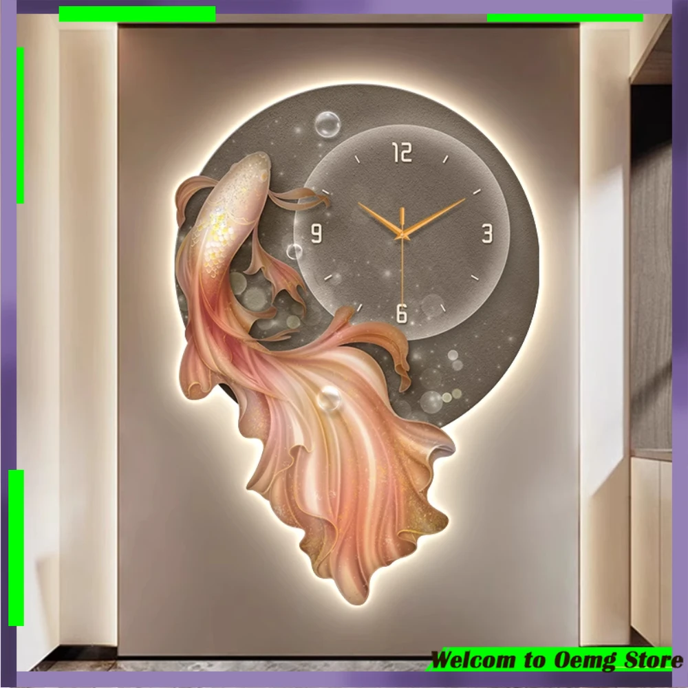 Unique Aesthetic Minimalist Luxury Fancy Big Wall Clock Modern Interior Design Reloj De Pared Stylish Home Decor Furniture
Unique Aesthetic Minimalist Luxury Fancy Big Wall Clock Modern Interior Design Reloj De Pared Stylish Home Decor Furniture