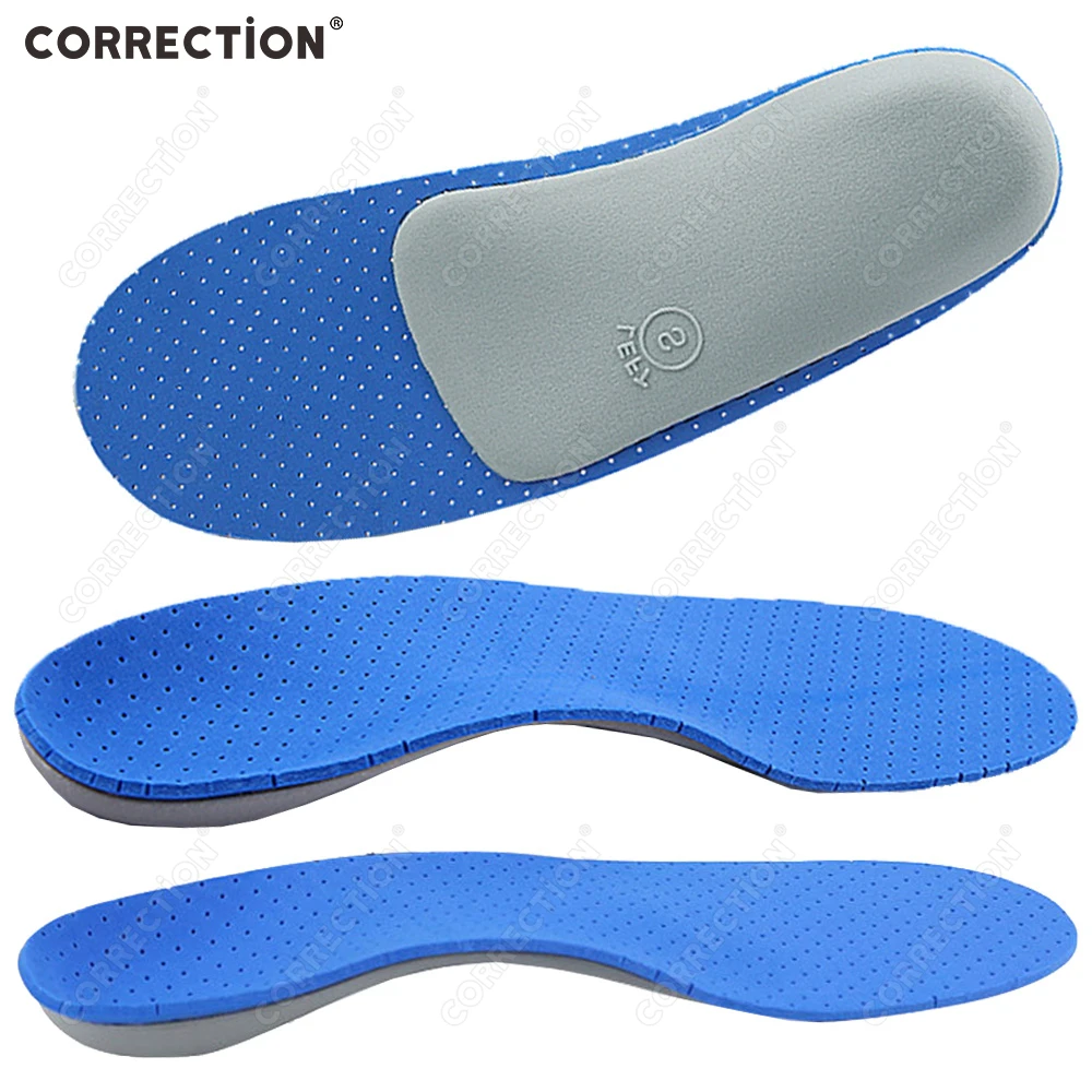 Breathable Shockproof Arch Insoles for Men Women Flatfoot Support Shoe Pads Lightweight Cushion for Foot Care Casual Shoes
Breathable Shockproof Arch Insoles for Men Women Flatfoot Support Shoe Pads Lightweight Cushion for Foot Care Casual Shoes