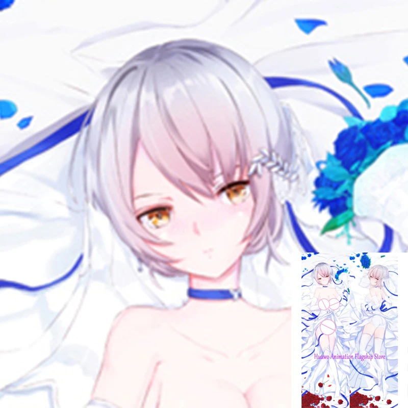 Anime Dakimakura Pillow Case Young Girl Tits Sexy and Busty Beautiful Girl Double-Sided Halloween
Anime Dakimakura Pillow Case Young Girl Tits Sexy and Busty Beautiful Girl Double-Sided Halloween