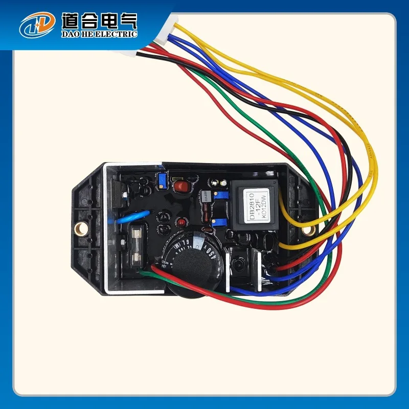 KI-DAVR-150S Kai Pu генератор автоматическое напряжение регулирующая плата AVR
KI-DAVR-150S Kai Pu генератор автоматическое напряжение регулирующая плата AVR