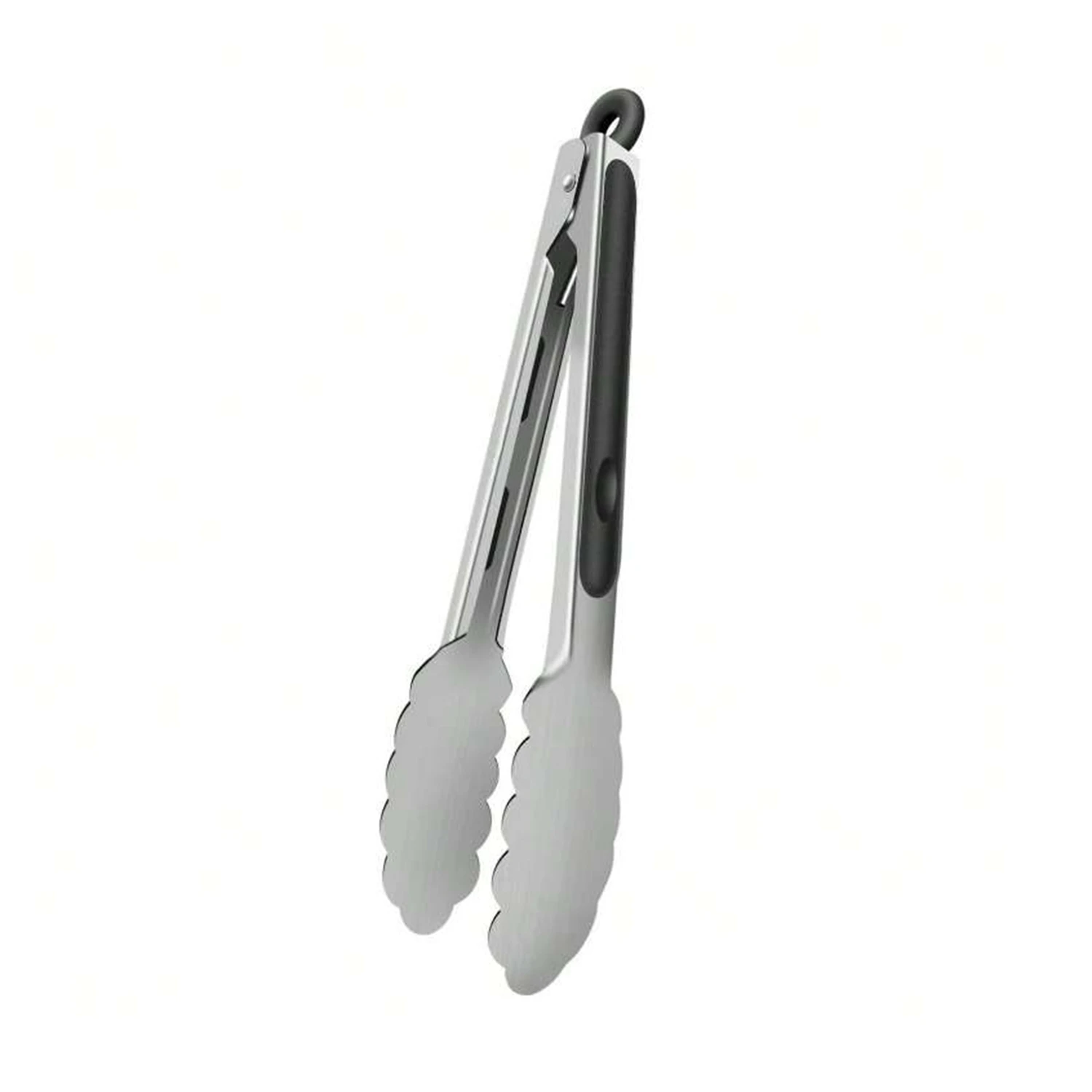 Non-Slip Stainless Steel Food Tongs-Heat Resistant Handle Serving Clips Meat,Salad, Bread,Barbecue&Grill,Kitchen Cooking Tools
Non-Slip Stainless Steel Food Tongs-Heat Resistant Handle Serving Clips Meat,Salad, Bread,Barbecue&Grill,Kitchen Cooking Tools