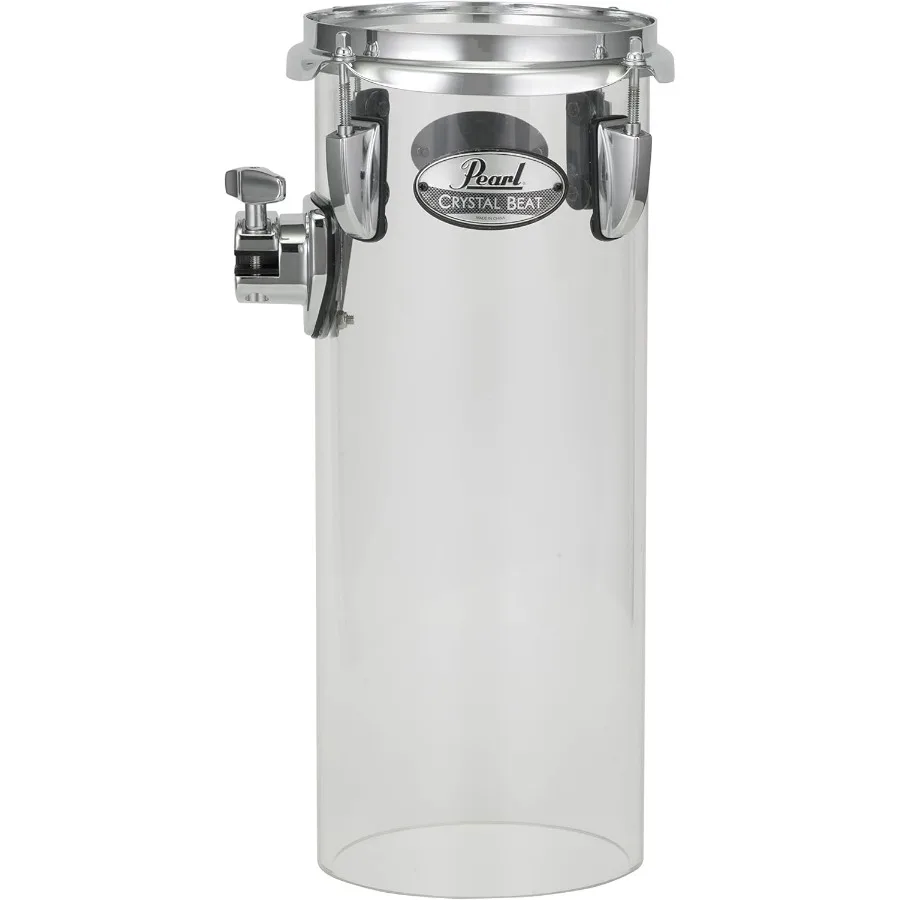 Ultra Clear 6x15 Concert Series Tom Drum with HighDefinition Finish for Professional Sound Quality in Live Performances and Stu
Ultra Clear 6x15 Concert Series Tom Drum with HighDefinition Finish for Professional Sound Quality in Live Performances and Stu