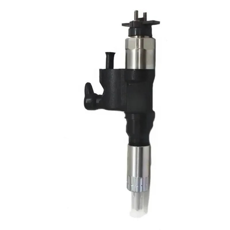 8-98284393-0 8982843930 Engine Part Fuel Injectors Nozzle for 6HK1 Engine Spare Parts Injector
8-98284393-0 8982843930 Engine Part Fuel Injectors Nozzle for 6HK1 Engine Spare Parts Injector