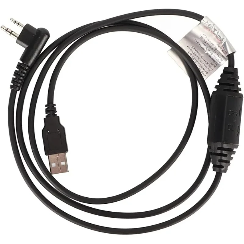 USB Programming Cable for Hytera Walkie Talkie, PD500, PD502, PD505, PD506, PD508, PD560, PD562, PD565, PD568, PD580, PD590
USB Programming Cable for Hytera Walkie Talkie, PD500, PD502, PD505, PD506, PD508, PD560, PD562, PD565, PD568, PD580, PD590