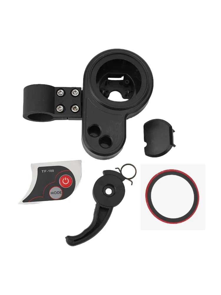 Electric Scooter Instrument TF100 Display Scooter Skateboard Dashboard Portable For 10x For Kugoo Electric Scooter LCD Accessory
Electric Scooter Instrument TF100 Display Scooter Skateboard Dashboard Portable For 10x For Kugoo Electric Scooter LCD Accessory