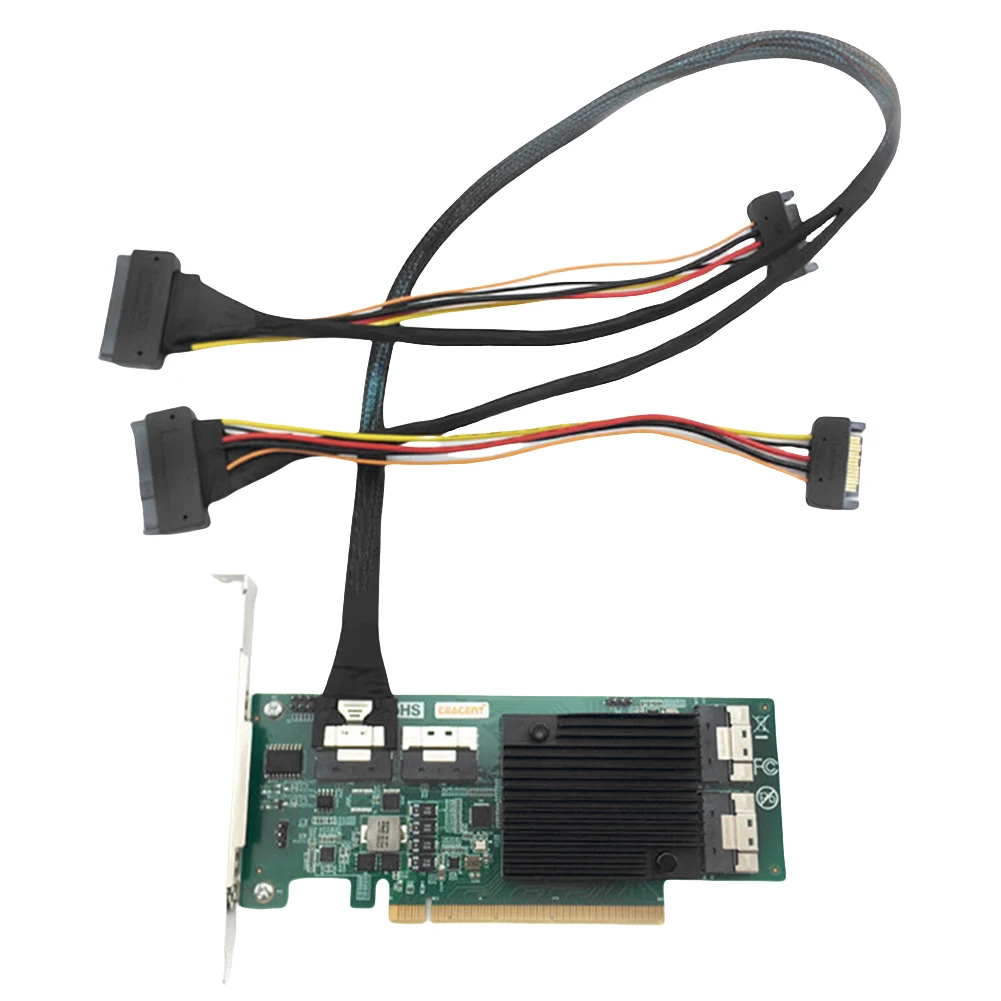 Адаптер SlimSAS 8X на 2*U.2 NVMe 80 см SFF-8654 74pin на 2*SFF-8639 68-контактный кабель SFF8654 (8i) на 2*SFF-8639 NVME(U.2) Патч-корд
Адаптер SlimSAS 8X на 2*U.2 NVMe 80 см SFF-8654 74pin на 2*SFF-8639 68-контактный кабель SFF8654 (8i) на 2*SFF-8639 NVME(U.2) Патч-корд