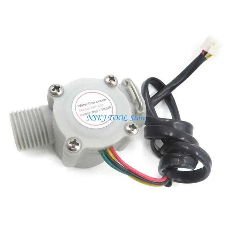 L8RC Water flows Sensors Easy Installation Precisions Water flows Valves Sensors Replacement flows Valves for Tankless Water
L8RC Water flows Sensors Easy Installation Precisions Water flows Valves Sensors Replacement flows Valves for Tankless Water
