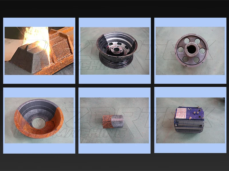 Razortek High Power 3000 watts Laser Cleaning Machine For Metal Oil Paint Rust Removal Laser Cleaner 300mm cleaning width
Razortek High Power 3000 watts Laser Cleaning Machine For Metal Oil Paint Rust Removal Laser Cleaner 300mm cleaning width