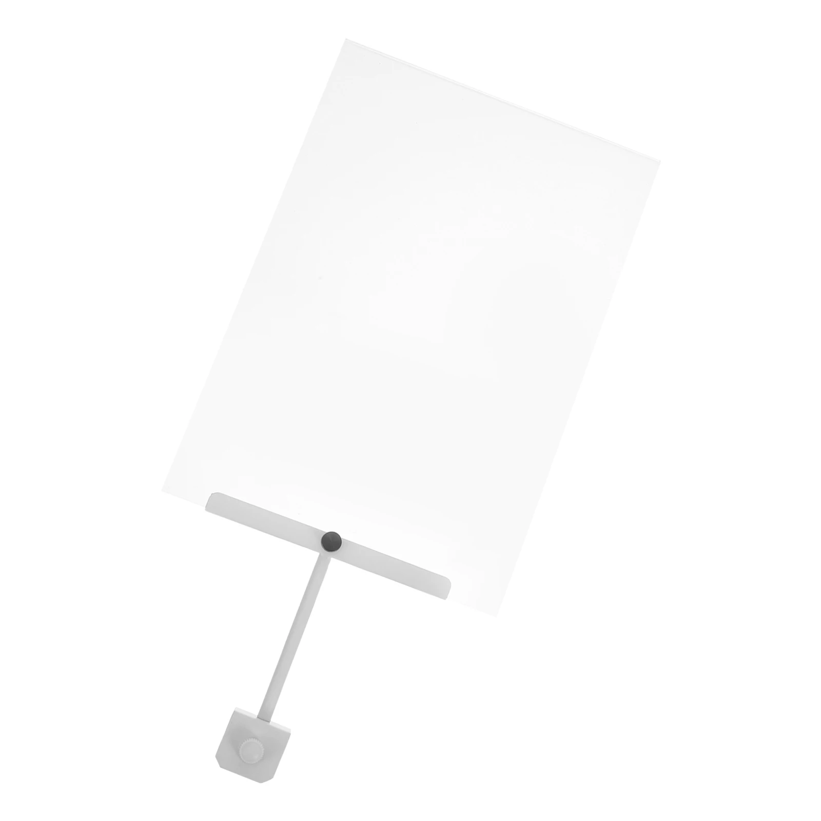 Aluminum Alloy Shelf Label Clear Sign Clips Desktop Display Holder Clothing Rack Signs Advertising Board Tag Material
Aluminum Alloy Shelf Label Clear Sign Clips Desktop Display Holder Clothing Rack Signs Advertising Board Tag Material