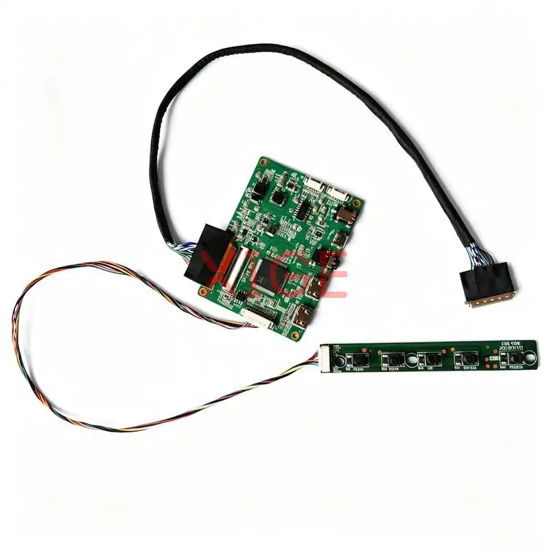 For B116XW02 CLAA116WA03 B116XW01 B116XW03 Controller Board DIY Kit LVDS 40Pin 1366*768 2Mini-HDMI Laptop Monitor Panel 1366x768
For B116XW02 CLAA116WA03 B116XW01 B116XW03 Controller Board DIY Kit LVDS 40Pin 1366*768 2Mini-HDMI Laptop Monitor Panel 1366x768