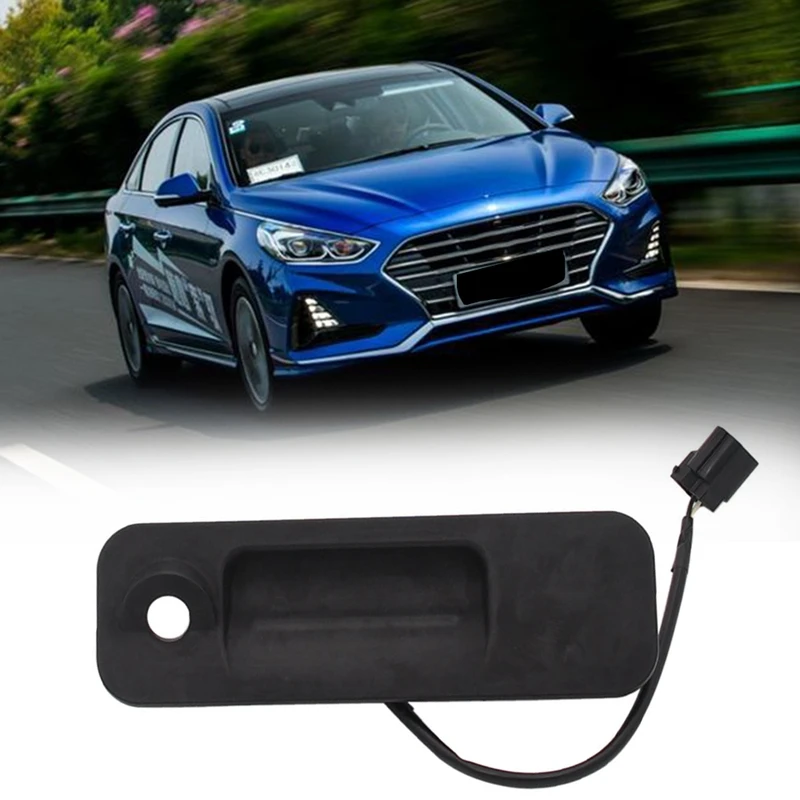 New-Car Door Handle For Hyundai Sonata 14-17 81260C1000 Handle Assy Tail Lid Switch Trunk Switch
New-Car Door Handle For Hyundai Sonata 14-17 81260C1000 Handle Assy Tail Lid Switch Trunk Switch