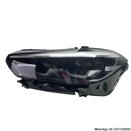 Светодиодные фары OEM-производителя для BMW X5 G05 2019-2021
Светодиодные фары OEM-производителя для BMW X5 G05 2019-2021