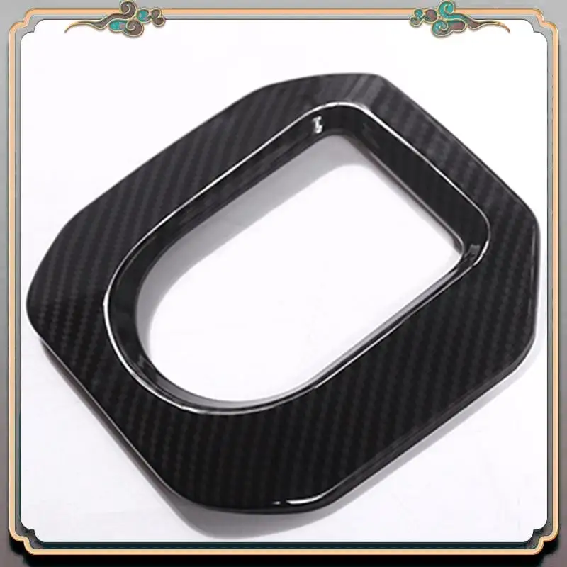Reliable-Car Gear Shift Frame Cover Trim Carbon Fiber For Land Rover Range Rover Evoque 2012-2017 Accessories
Reliable-Car Gear Shift Frame Cover Trim Carbon Fiber For Land Rover Range Rover Evoque 2012-2017 Accessories