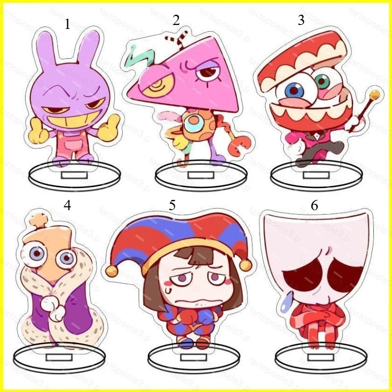 ST3 Standing Plates Acrylic Plate Holder Standing Sign Anime Desktop Ornament TS3
ST3 Standing Plates Acrylic Plate Holder Standing Sign Anime Desktop Ornament TS3