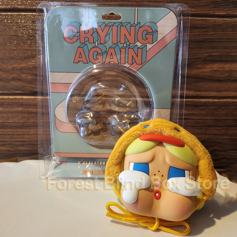 Original Crybaby Headphone Bag Peripheral Crybaby Crying Again Serise Model Figure Desktop Decor Collect Surprise Birthday Gifts
Original Crybaby Headphone Bag Peripheral Crybaby Crying Again Serise Model Figure Desktop Decor Collect Surprise Birthday Gifts
