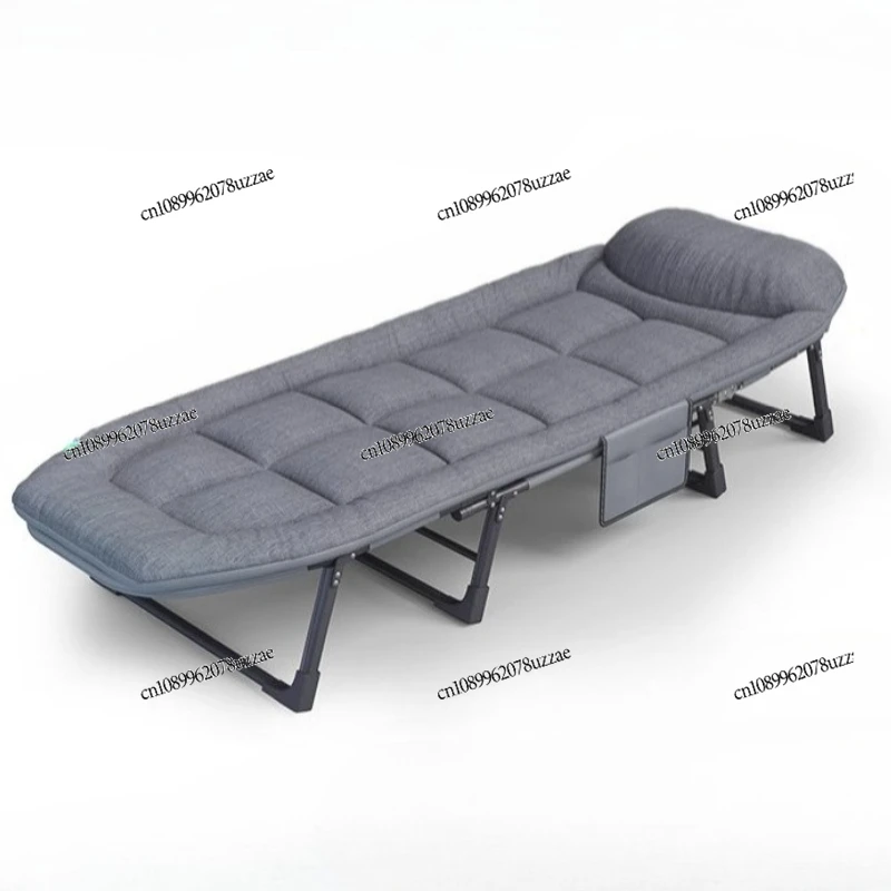 Lunch Break Folding Bed Office Single Recliner Artifact Simple Portable Hospital Escort March Nap Bed
Lunch Break Folding Bed Office Single Recliner Artifact Simple Portable Hospital Escort March Nap Bed