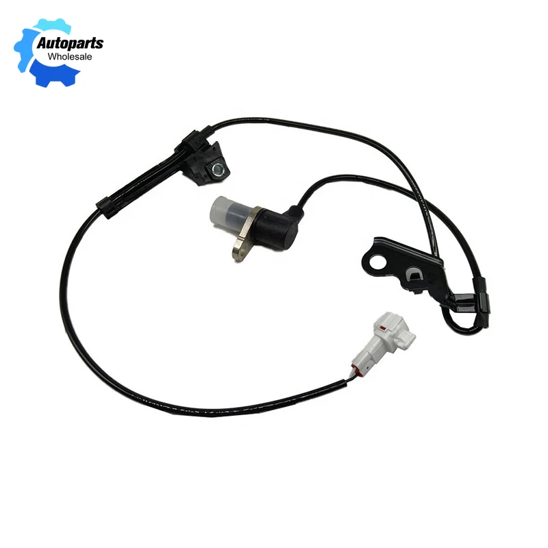 89543-52030 89542-52030 Передний левый/правый датчик скорости колеса ABS для Toyota Yaris Vios 2005 2006 2007 Новый 8954352030 8954252030
89543-52030 89542-52030 Передний левый/правый датчик скорости колеса ABS для Toyota Yaris Vios 2005 2006 2007 Новый 8954352030 8954252030