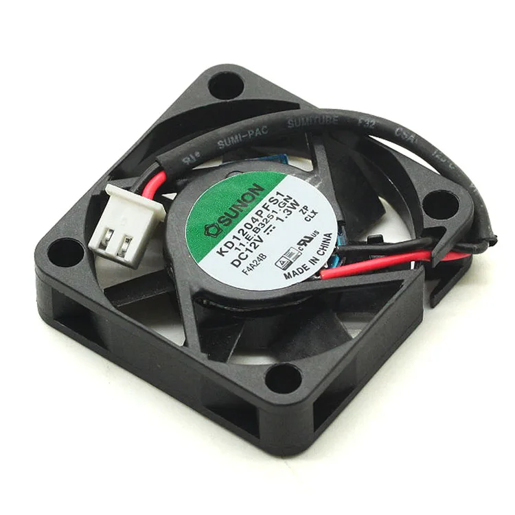 40 мм вентиляторы в корпусе для Sunon Kd1204pfs1 4010 4 см 12 В 1,3 Вт двухпроводной вентилятор охлаждения большого объема воздуха
40 мм вентиляторы в корпусе для Sunon Kd1204pfs1 4010 4 см 12 В 1,3 Вт двухпроводной вентилятор охлаждения большого объема воздуха