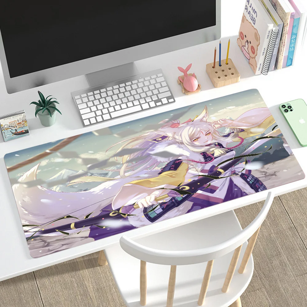 Onmyoji Mousepad Mouse Mat Desk Mat With Pad Gaming Accessories Prime Gaming XXL Keyboard Pad Padding Mat
Onmyoji Mousepad Mouse Mat Desk Mat With Pad Gaming Accessories Prime Gaming XXL Keyboard Pad Padding Mat