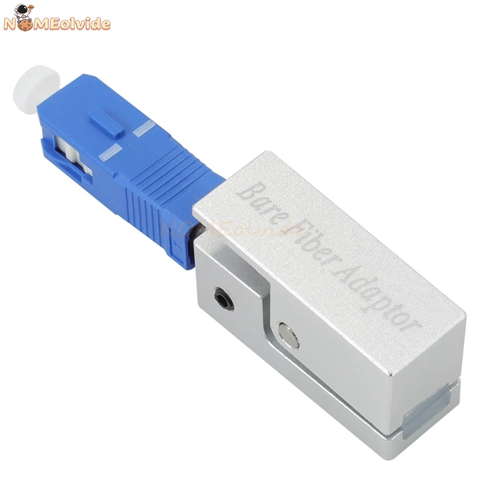 Free Shipping Fiber Optic Adapter Square Type Bare Fiber Adapter SC/UPC Square FTTH Optical Tools Free Shipping
Free Shipping Fiber Optic Adapter Square Type Bare Fiber Adapter SC/UPC Square FTTH Optical Tools Free Shipping