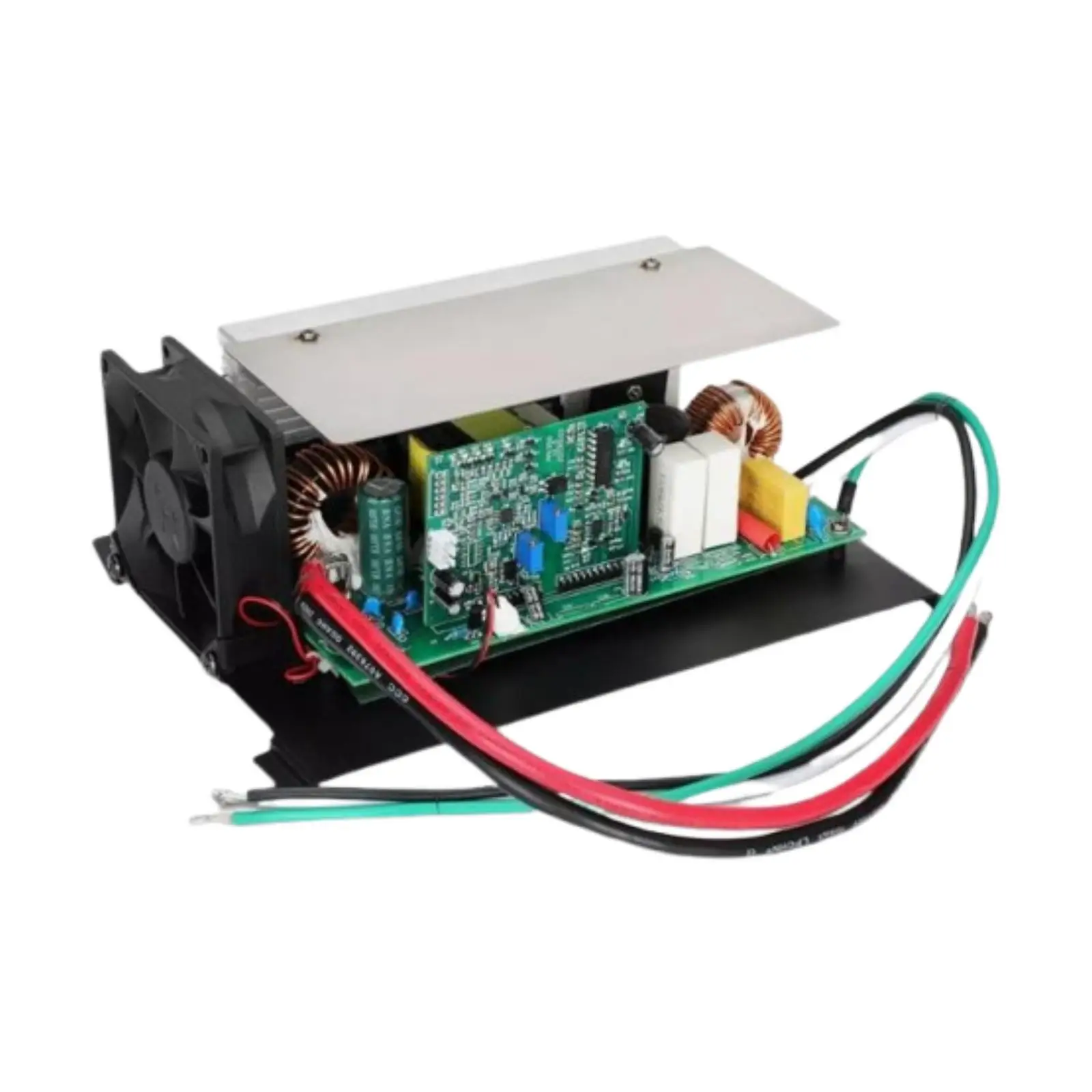 55Amp Converter Sturdy Easy to Install Professional Accessory High Performance Replacement WF-8955-ad-mba RV Power Converter
55Amp Converter Sturdy Easy to Install Professional Accessory High Performance Replacement WF-8955-ad-mba RV Power Converter