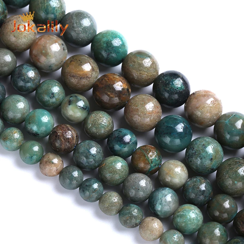 5A Natural Blue Phoenix Stone Round Beads For Jewelry Making Loose Beads DIY Bracelet Necklace Handmade Accessories 6/8/10mm 15"
5A Natural Blue Phoenix Stone Round Beads For Jewelry Making Loose Beads DIY Bracelet Necklace Handmade Accessories 6/8/10mm 15"