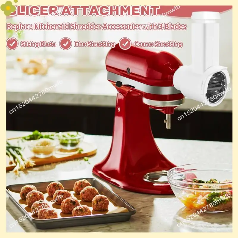 LDHL насадка для измельчения сыра для миксера Kitchenaid, замена аксессуаров для измельчителя Kitchenaid с 3 лезвиями
LDHL насадка для измельчения сыра для миксера Kitchenaid, замена аксессуаров для измельчителя Kitchenaid с 3 лезвиями